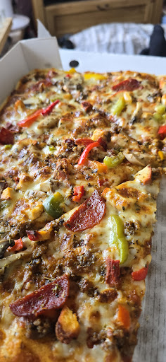 Photo of Pizza Bar - 15 Merrial St, Newcastle-under-Lyme, Newcastle ST5 2AE